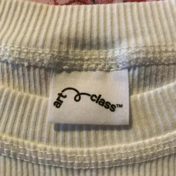 Art Class Girls Top Size XL(14) - Picture 5 of 6